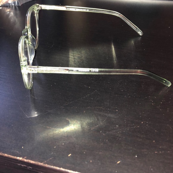 Clear Mint colored medium/large oval frames! - Picture 2 of 4